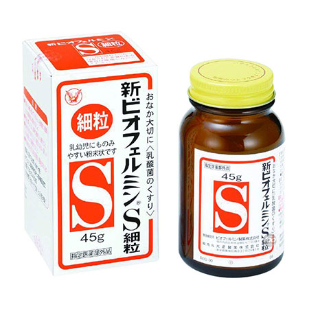 [다이쇼제약] 신 비오페르민 S (분말,휴대용,130정,350정,540정)