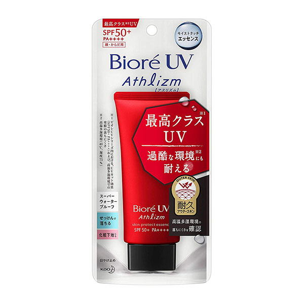 [카오] 비오레 UV Athlizm 피부보호 에센스