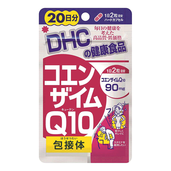 [DHC] 코엔자임Q10 포접체