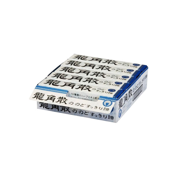 용각산 목캔디 스틱 10개입 (40g)