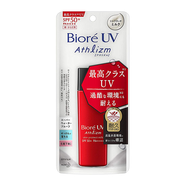 [카오] 비오레 UV Athlizm 피부보호 밀크